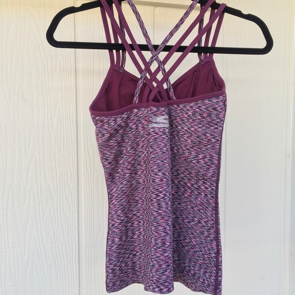 🔥3/$25🔥SALE🔥S SKECHERS X Strap Athletic Tank Top - Picture 2 of 7